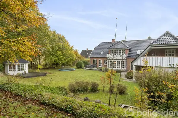 Villa på Grusdalsvej 9, 8700 Horsens