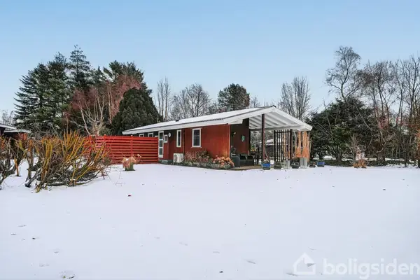 Fritidsbolig på Enggårdsvej 8, 4500 Nykøbing Sj