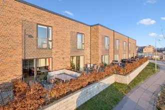 Rækkehus på Blåfuglestræde 58, Nærheden, 2640 Hedehusene