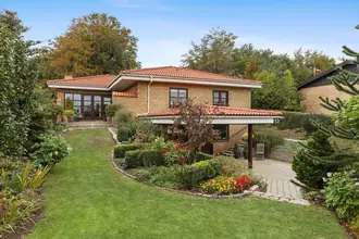 Villa på Haraldsgade 13, 9700 Brønderslev