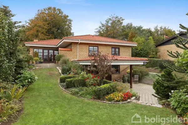 Villa på Haraldsgade 13, 9700 Brønderslev