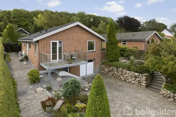 Villa på Bakkegårdsvej 50, 9000 Aalborg