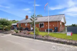 Villa på Højvænget 4, 2680 Solrød Strand