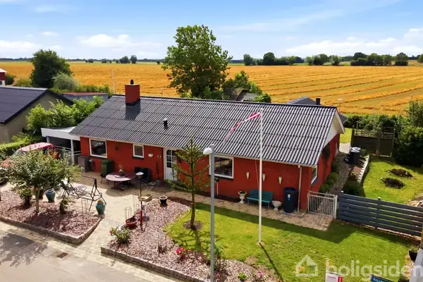 Villa på Højvænget 4, 2680 Solrød Strand