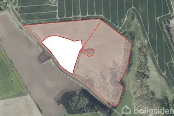 Landejendom på Møllebakken 11, 8850 Bjerringbro
