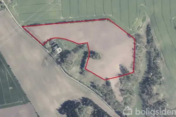 Landejendom på Møllebakken 11, 8850 Bjerringbro