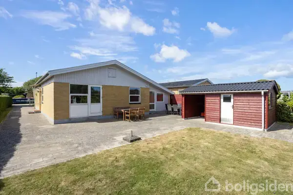 Villa på Herluf Trolles Vej 27, 9900 Frederikshavn