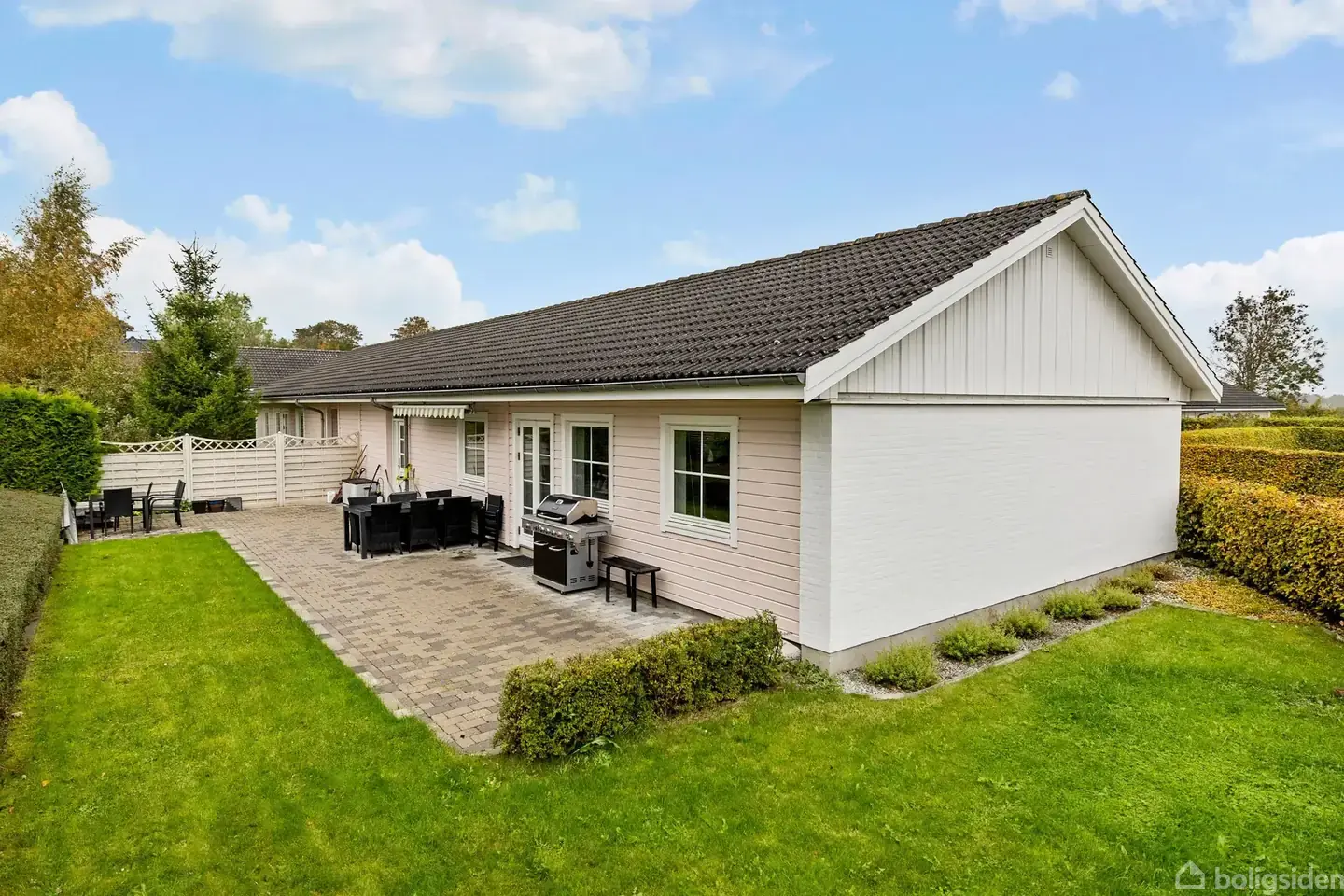 Andelsbolig på Møllegårdsparken 11, 4262 Sandved