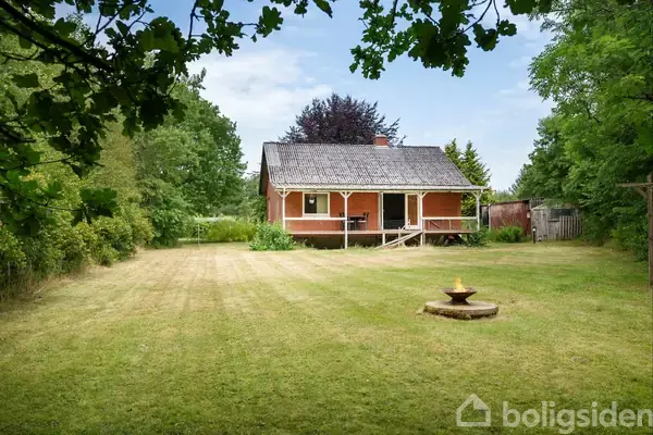 Villa på Over Isen Vej 4, 7430 Ikast