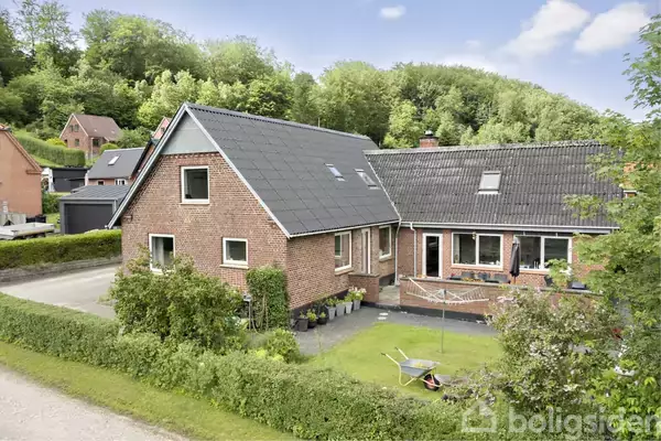 Villa på Bøgetoft 2, 7100 Vejle