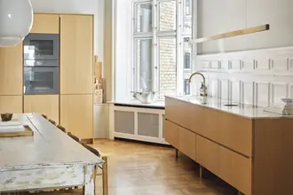 Ejerlejlighed på Falkoner Alle 54, 1. th., 2000 Frederiksberg