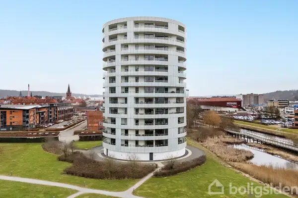 Ejerlejlighed på Åkæret 1, 5. 1., 7100 Vejle