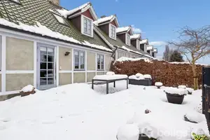 Villa på Stenskovvej 35K, 4684 Holmegaard