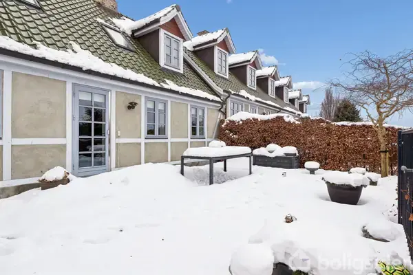 Villa på Stenskovvej 35K, 4684 Holmegaard