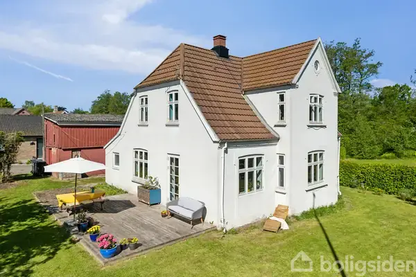 Villa på Fillerupvej 17, 8300 Odder