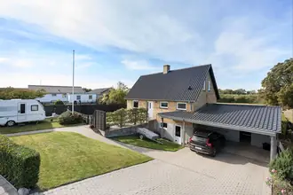 Villa på Ollundsbjerg 35, Tandslet, 6470 Sydals