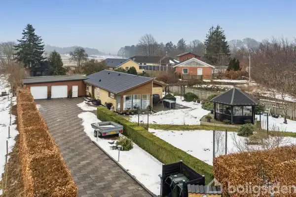 Villa på Sandballevej 2, 8410 Rønde