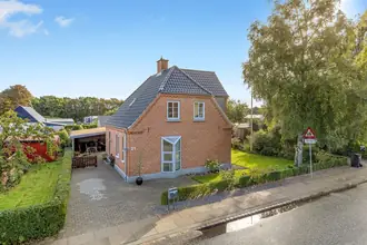 Villa på Slogsherredsvej 21, Bylderup, 6372 Bylderup-Bov
