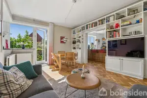 Villalejlighed på Tønnesvej 3, st., 2300 København S