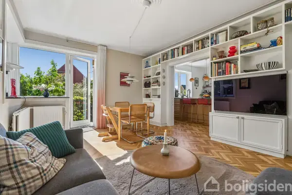 Villalejlighed på Tønnesvej 3, st., 2300 København S