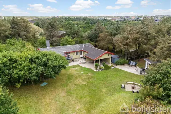 Fritidsbolig på Houvig Klitvej 45, 6950 Ringkøbing