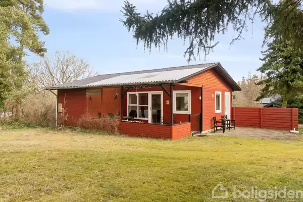 Fritidsbolig på Svinget 35, 8961 Allingåbro