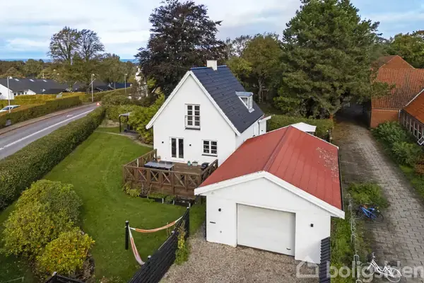 Villa på Sauntevej 11, 3100 Hornbæk