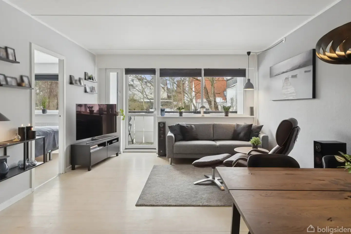 Ejerlejlighed på Esrumvej 9A, st. 4., 3000 Helsingør