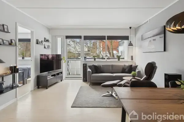 Ejerlejlighed på Esrumvej 9A, st. 4., 3000 Helsingør