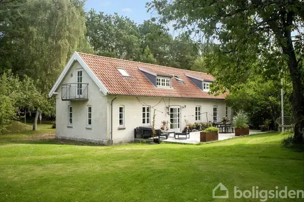 Villa på Åsvejen 28, 4330 Hvalsø