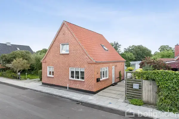 Villa på Engvang 22, 7800 Skive