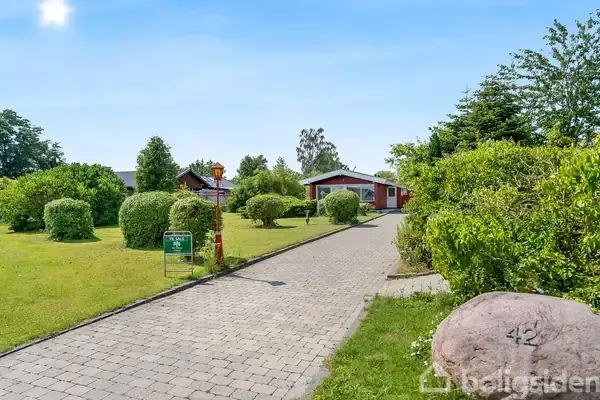 Fritidsbolig på Strandagervænge 42, 4070 Kirke Hyllinge