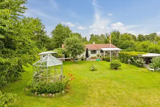 Fritidshus på Tranemosen 4, Smidstrup, 3250 Gilleleje