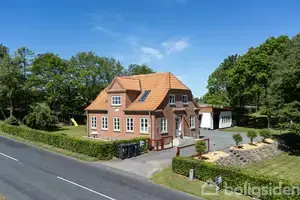 Villa på Herredsvejen 43, 8832 Skals