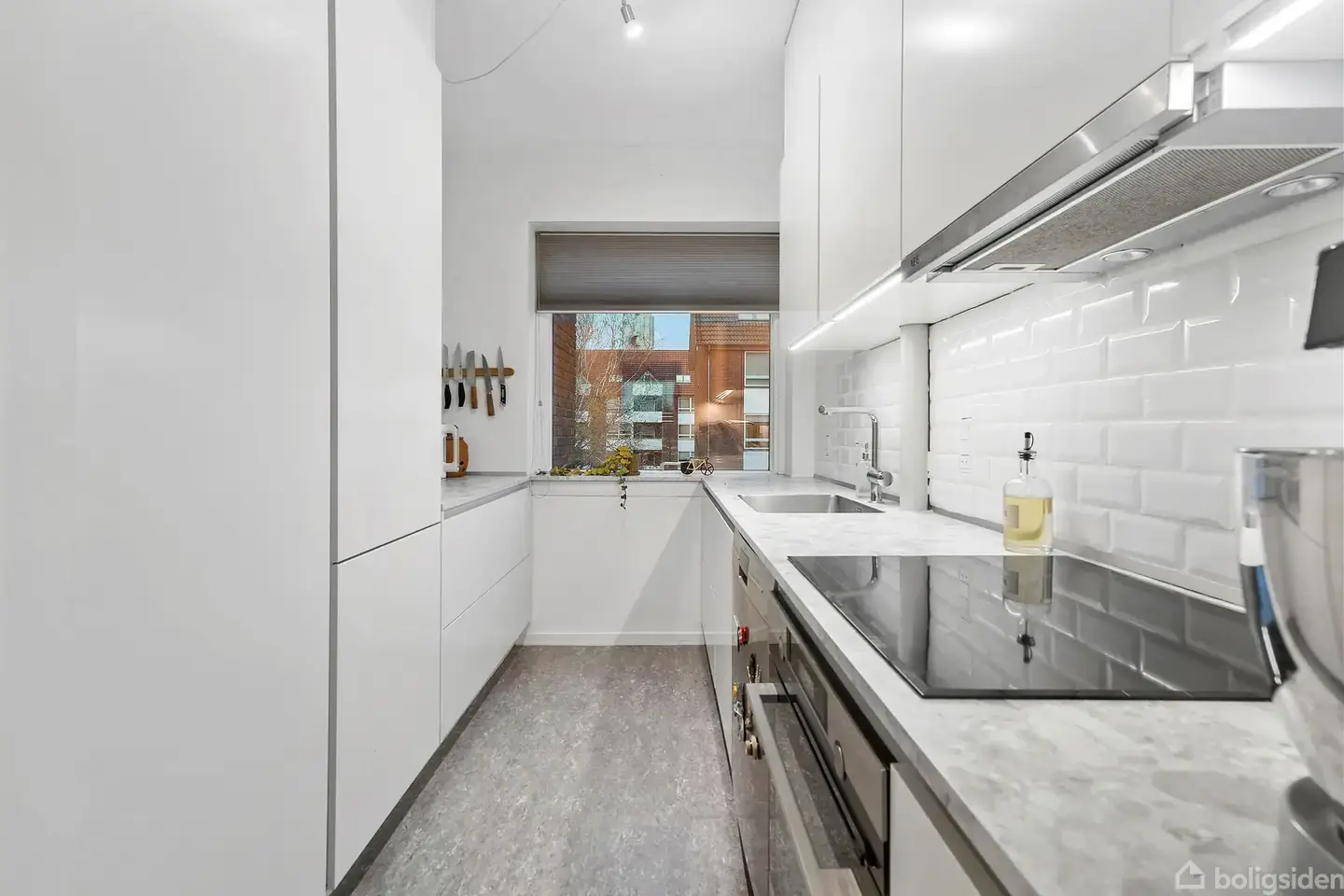 Ejerlejlighed på Fredrik Bajers Gade 7, 1. tv., 8700 Horsens