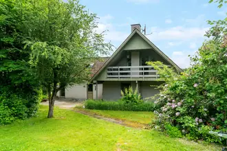 Villa på Allegade 3, Jeksen, 8362 Hørning
