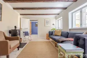 Ejerlejlighed på Kompagnistræde 7A, 3. th., 1208 København K