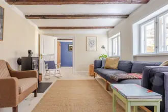 Ejerlejlighed på Kompagnistræde 7A, 3. th., 1208 København K