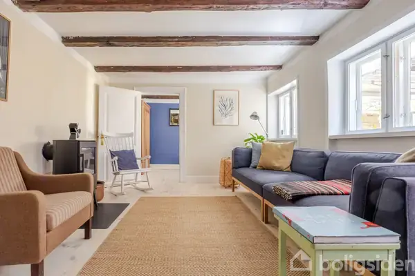 Ejerlejlighed på Kompagnistræde 7A, 3. th., 1208 København K