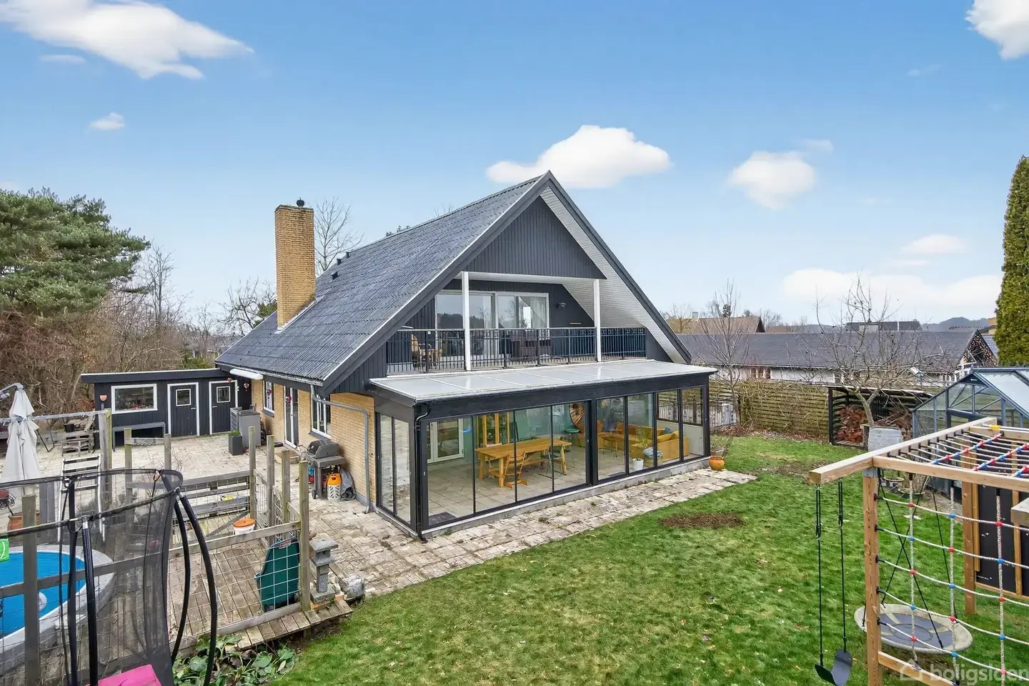 Villa på Hvedevej 1, 3230 Græsted