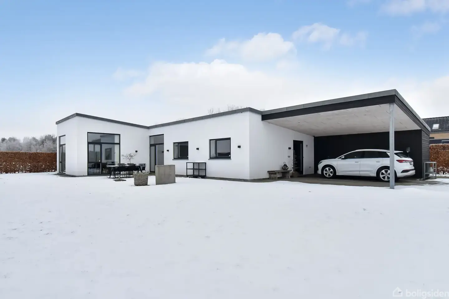 Villa på Frøskovparken 97, 7400 Herning