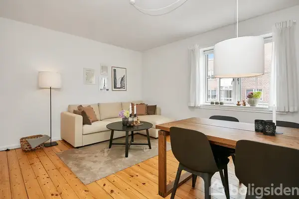 Ejerlejlighed på Emil Møllers Gade 16, 2. th., 8700 Horsens