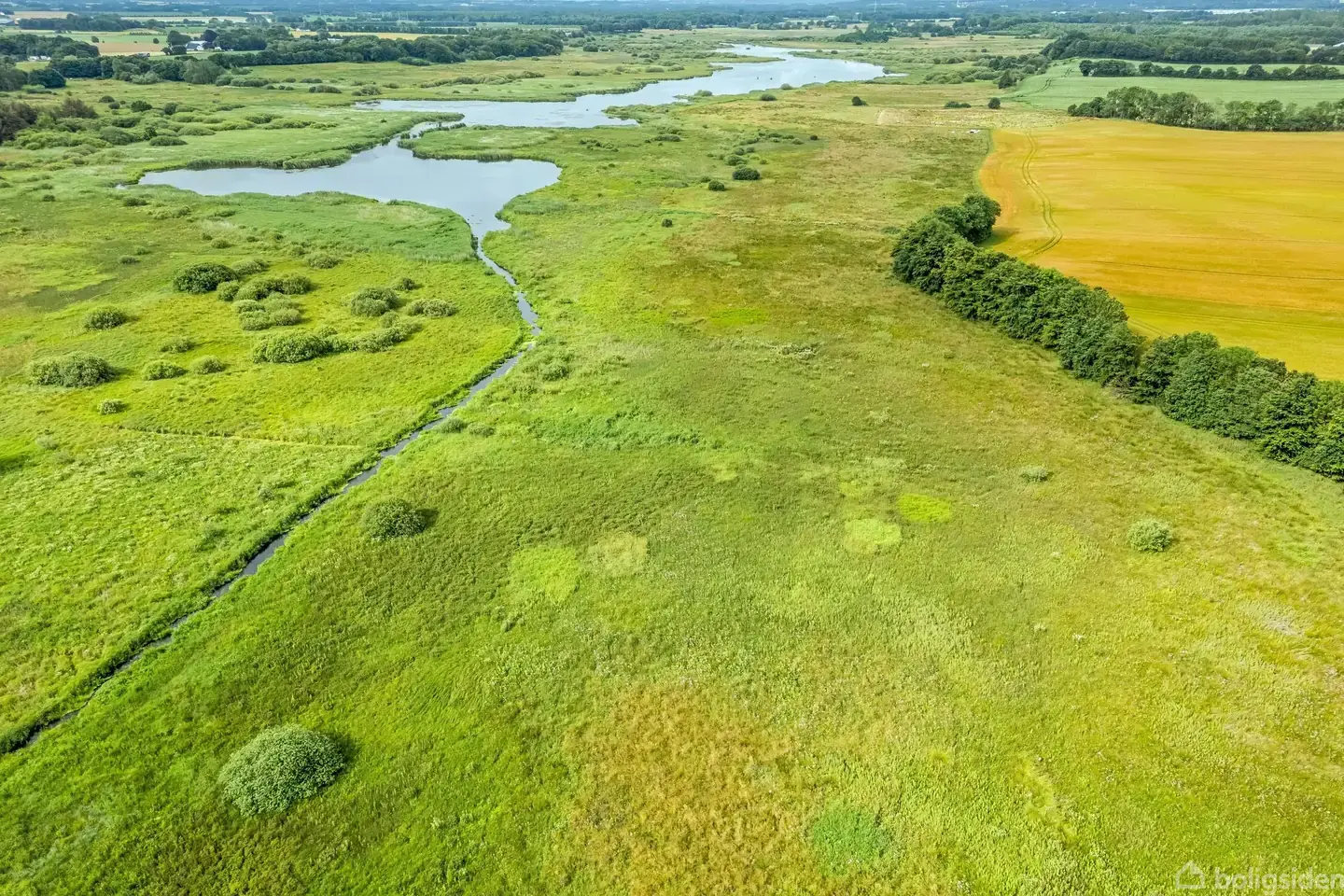 Landejendom på Gamstvej 34, 6600 Vejen