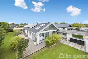 Villa på Barritvej 7, 2770 Kastrup