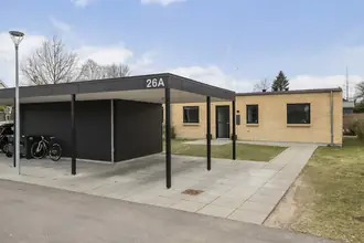 Rækkehus på Hæsumvej 26A, 9530 Støvring