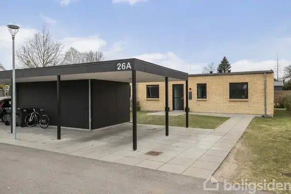 Rækkehus på Hæsumvej 26A, 9530 Støvring