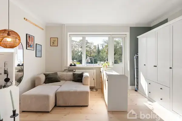Ejerlejlighed på Marengovej 4, 1. th., 2300 København S