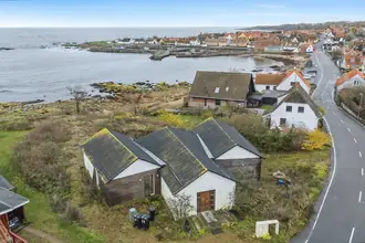 Villa på Strandvejen 12, Aarsdale, 3740 Svaneke