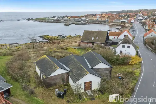 Villa på Strandvejen 12, 3740 Svaneke