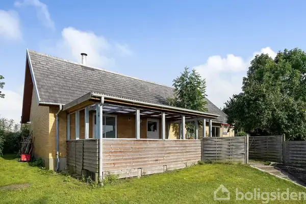 Villa på Nørregade 136, 5592 Ejby